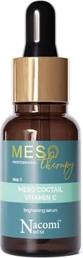 Vitamin Serum Nacomi Meso Therapy Cocktail Vitamin C Brightening Cocktail With Vitamin C