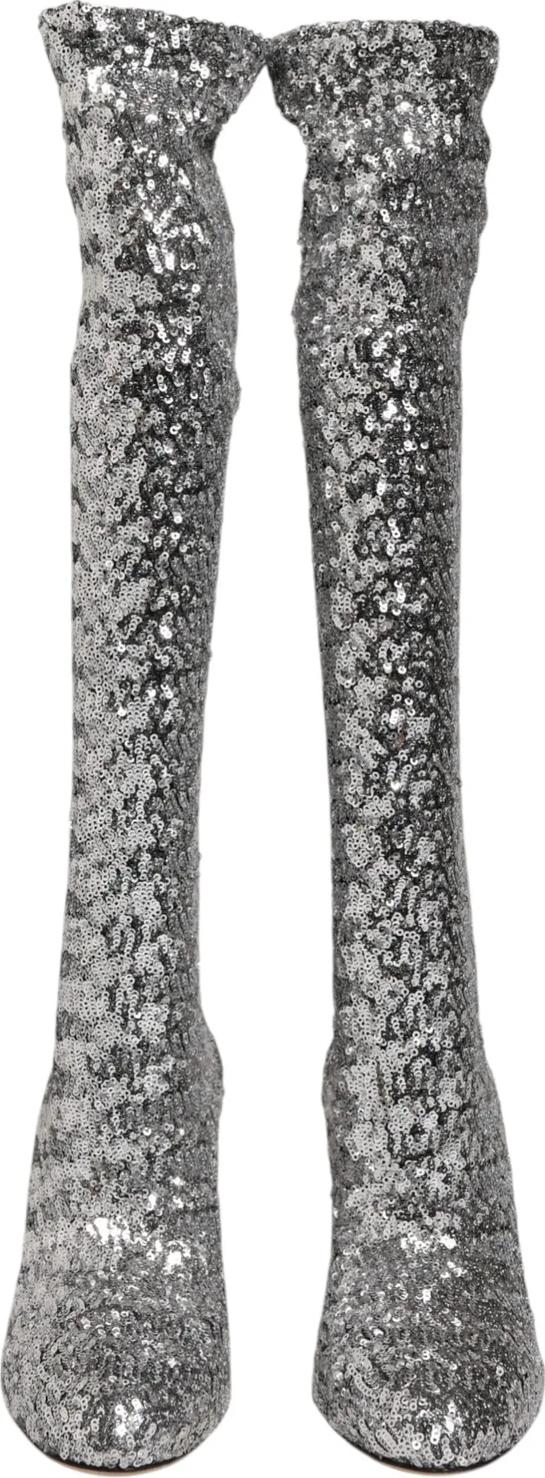 High Heel Boot Shoes Dolce & Gabbana