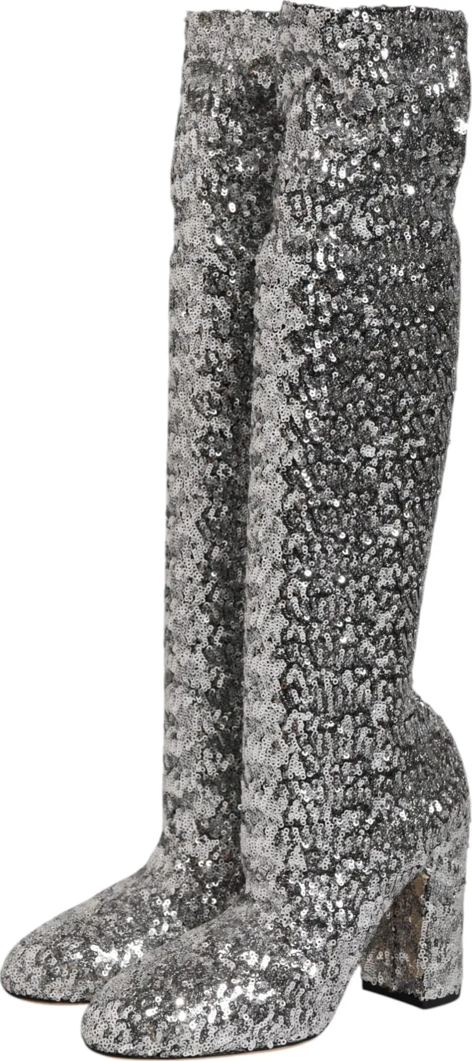 High Heel Boot Shoes Dolce & Gabbana
