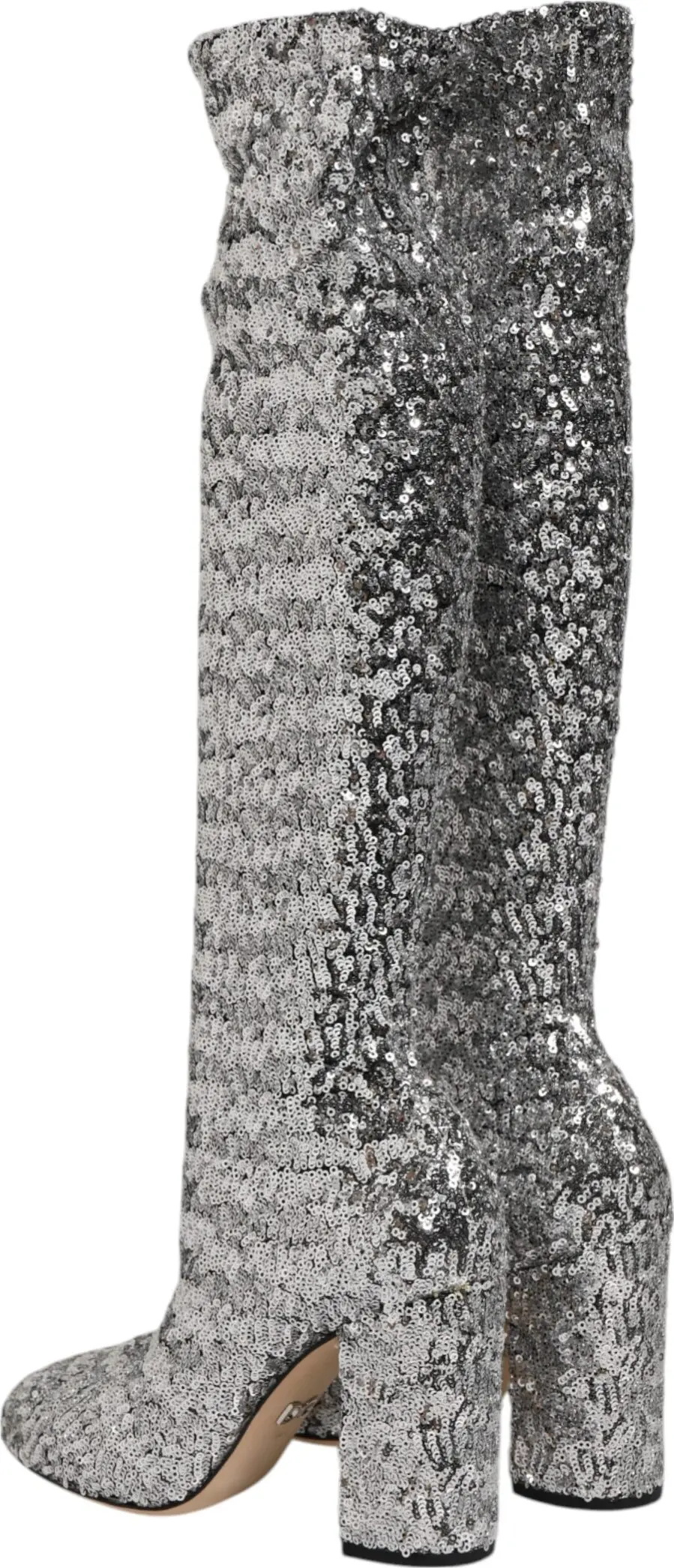 High Heel Boot Shoes Dolce & Gabbana