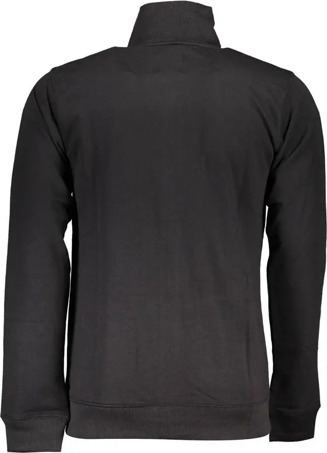 Qora paxta sweatshirt Diego Venturino tomonidan