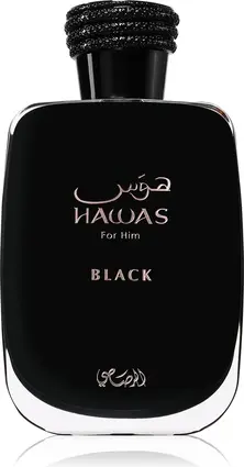 Rasasi Excellency Black IdForDeParfum