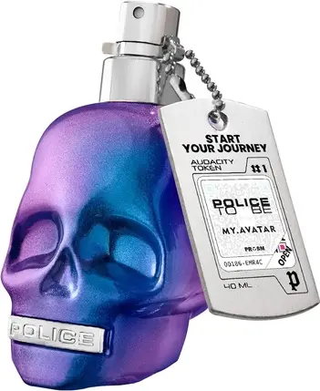 Eau De Toilette Police To Be My Avatar For Man