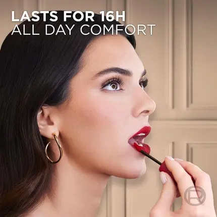 Губная помада L'Oréal Professional Интенсивный цвет Стойкая формула