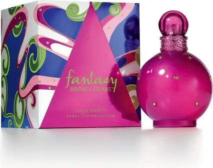 Eau De Toilette Britney Spears Fantasy