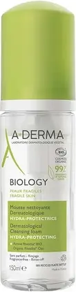 Очищающий мусс A-Derma Biology