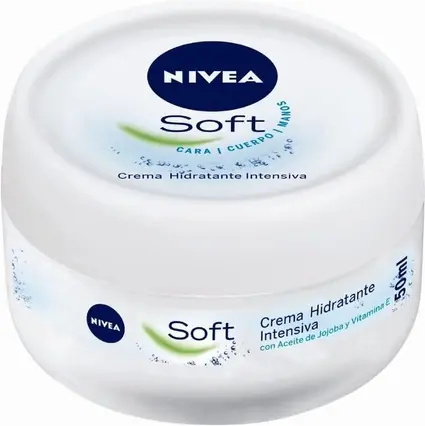 Увлажняющий крем Nivea Soft