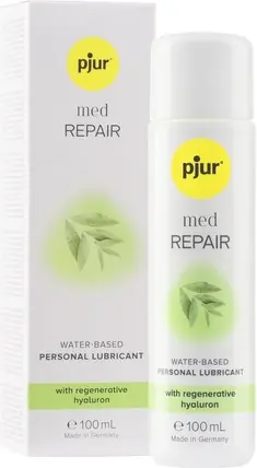 Смазка личная медицинская на водной основе Pjur Med Repair