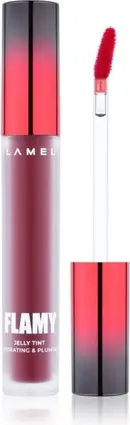 Блеск для губ Lamel Flamy Jelly Tint