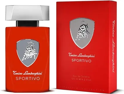 Eau De Toilette Lamborghini