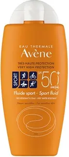 Himoyalovchi suyuqlik Avène Sport Spf 50