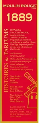 Eau De Parfum Histoires De Parfums