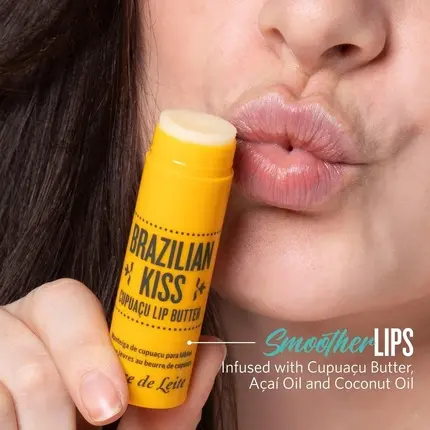 Sol De Janeiro Brazilian Kiss Cupaçu Lab bo'yog'i