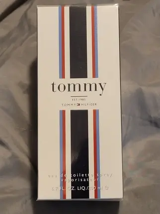 Tommy Hilfiger Eau De Toilette