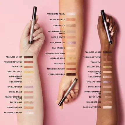 Водостойкий стик для теней It Cosmetics Superhero Pearl Medium Bronze