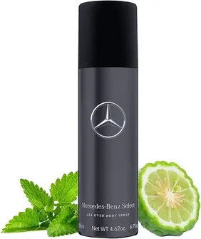 Дезодорант-спрей Mercedes-Benz Select