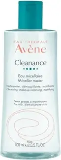 Micellar Water Avne Cleanance