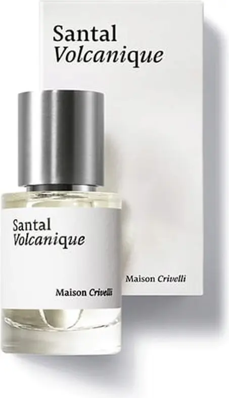 Eau De Parfum Maison Crivelli Santal Volcanique