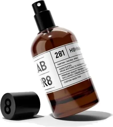 Eau De Parfum Labor8 HOHMA 281