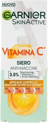 Serum Garnier