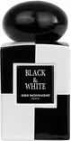 Gris Montaigne Black & White Gray Parfyum Ekstrakti