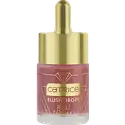 Румяна в каплях Catrice Festive Treasures Blush Drops