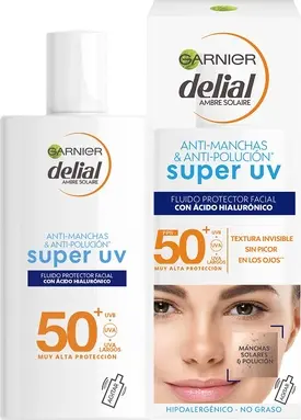 Garnier Delial Yuz uchun sezgir ilg'or suyuqlik