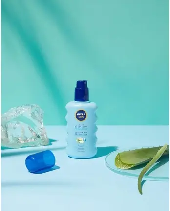 Spray Nivea After Sun hydrate