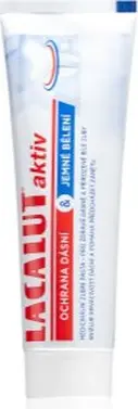 Зубная паста Lacalut Aktiv