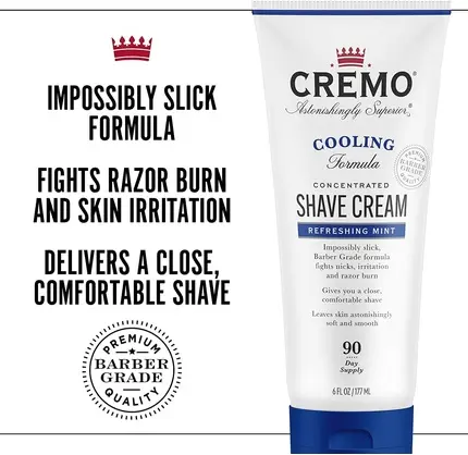 Concentrated Shave Cream Cremo