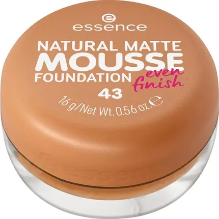 Мусс тональный крем Essence