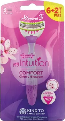 Disposable Razors Wilkinson Sword Xtreme 3 My Intuition Comfort