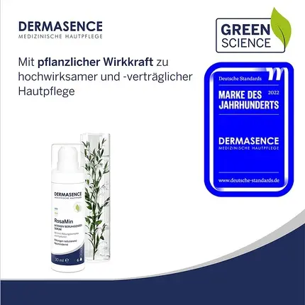 Fluid Face Serum Dermasence