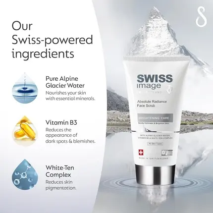 Пилинг для лица Swiss Image