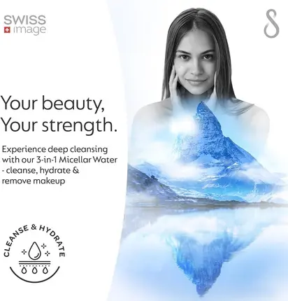 Мицеллярная Вода Swiss Image Essential Care