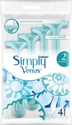 Razor Simply Venus