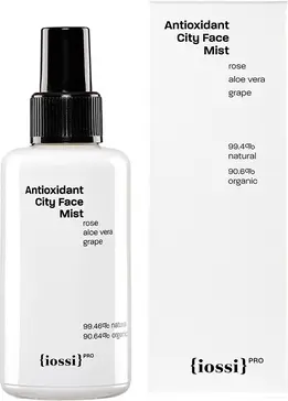 Facial Spray Iossi Antioxidant City Face Mist
