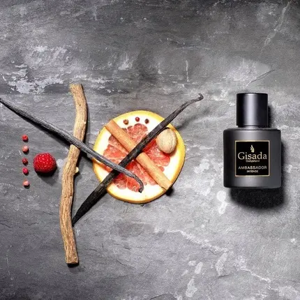 Gisada Ambassador Intense Eau De Parfum