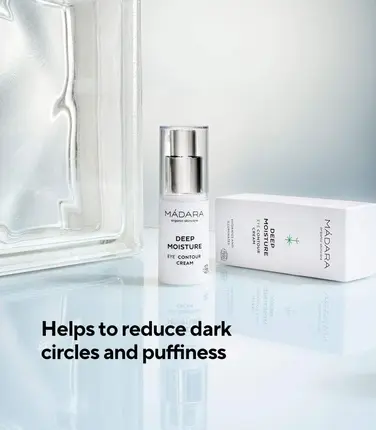 Mädara Deep Moisture Eye Contour Cream ko'z kremi