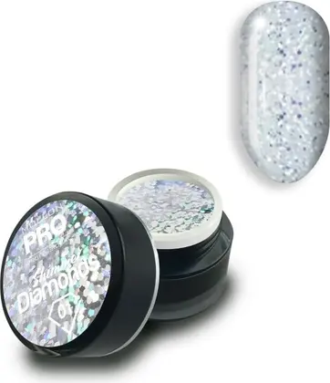 Mollon Pro Mol Shimmer Diamonds 1 Xaylayter