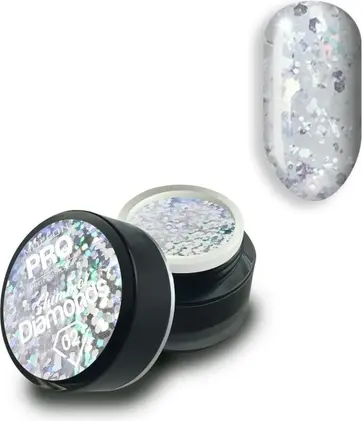 Highlighter Mollon Pro Mol Shimmer Diamonds 2
