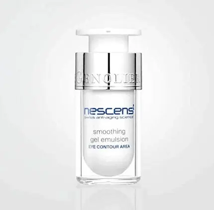 Nescens Ko'z uchun Yumshatuvchi Gel Emulsiyasi