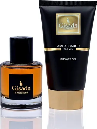 Eau De Parfum Sovg'a to'plami Gisada Ambassador