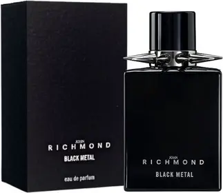 Eau de Parfum John Richmond Black Metal