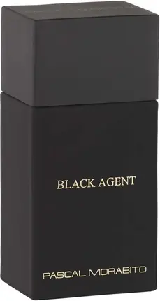 Eau de Toilette Pascal Morabito Black Agent