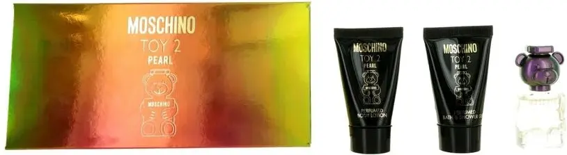 Moschino Toy 2 Pearl Parfüm Sovg'a to'plami