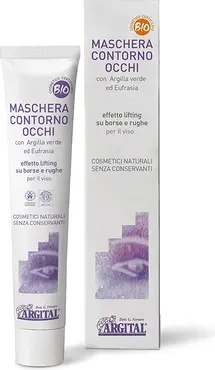 Eye Contour Mask Argital