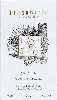 Eau De Parfum Le Couvent Maison De Parfum Nubica