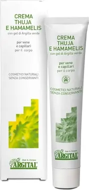 Face Cream Argital Thuja-Hamamelis