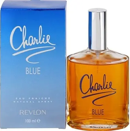 Eau De Toilette Revlon Charlie Blue